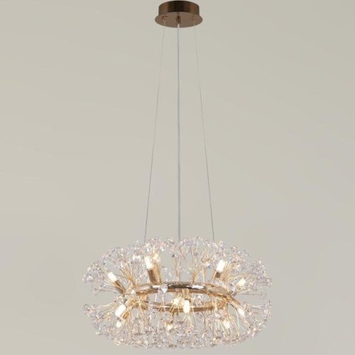 IL5004-8PPA-26 GD BOND Подвесная люстра ILLUMICO IL5004-8PPA-26 GD BOND