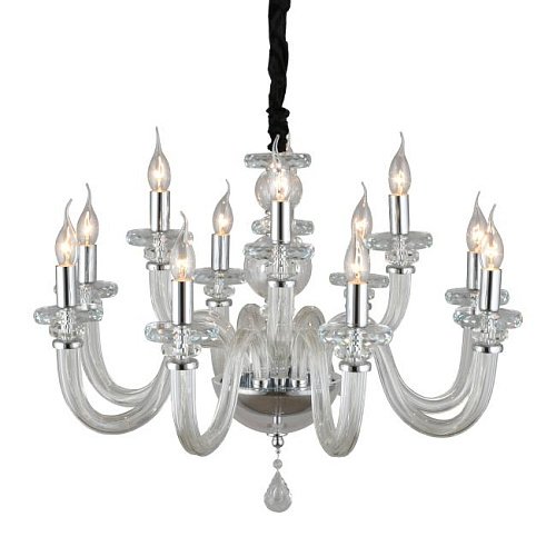 OML-89303-12 Подвесная люстра Omnilux Scalea OML-89303-12