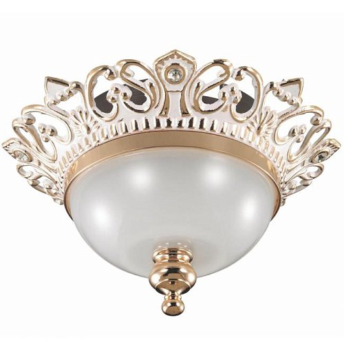 369983 Встраиваемый светильник с узорами Baroque 369983 Novotech