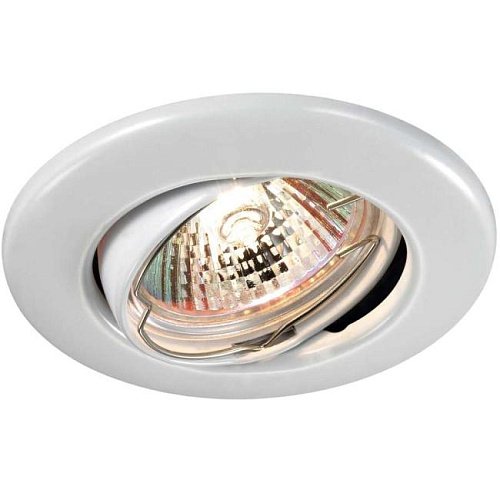 369696 Встраиваемый светильник Novotech Classic 369696