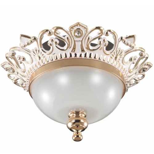 369983 Встраиваемый светильник с узорами Baroque 369983 Novotech