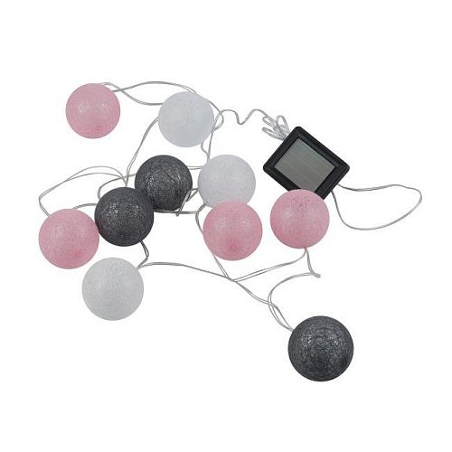 USL-S-230/PM1800 COTTON BALLS-1 Грунтовый светильник Uniel USL-S-230/PM1800 COTTON BALLS-1