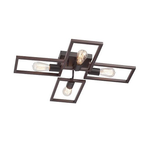 V3031-7/4PL Потолочная люстра Vitaluce V3031-7/4PL