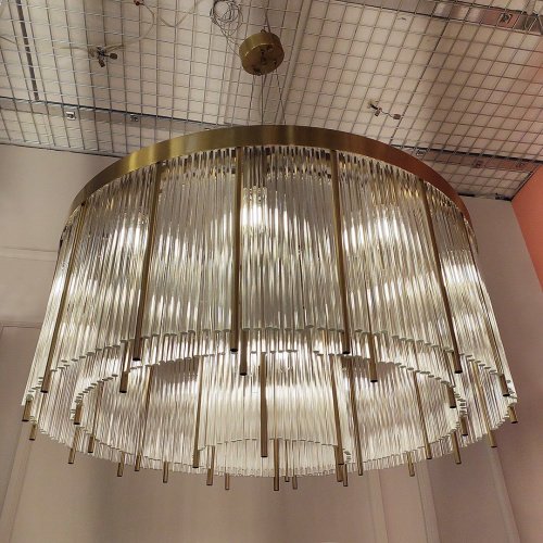 10628 Подвесная люстра Cloyd Cartel 10628