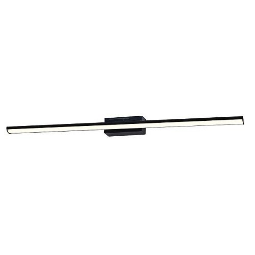 Подсветка зеркал и полок Escada Primo 170001/B/1W LED*12W Black ES0000011L