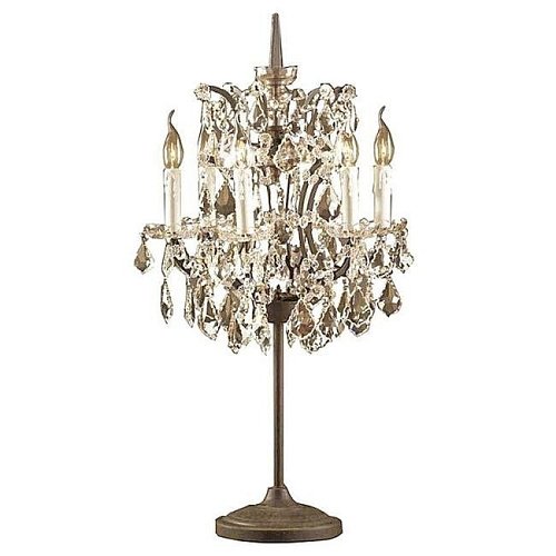L27931 Настольная лампа L'Arte Luce Luxury Rococo L27931