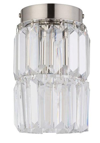 Светильник потолочный Kutek Ellini ELL-OCZ-1(N)105/II