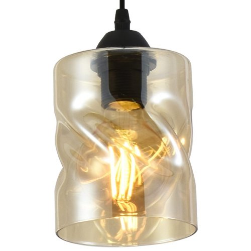 Подвесной светильник Reluce 03012-0.9-01 BK