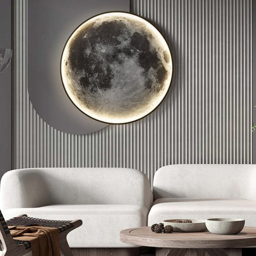Настенный светильник ImperiumLoft Cosmos-Moon01 208939-23