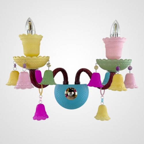 Настенное бра ImperiumLoft Rainbow-6-Wall-01 211999-26