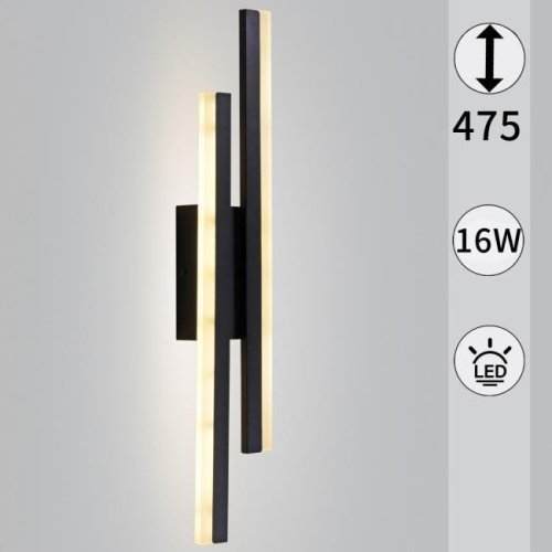 86233-9.2-001U LED2 Настенный светильник Reluce 86233-9.2-001U LED2