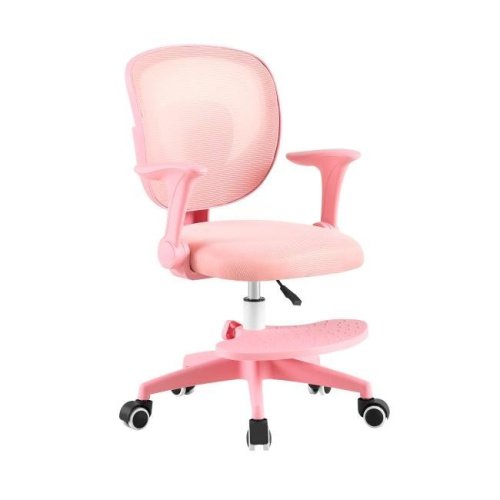 Компьютерное кресло Stool Group OUE-2541 pink