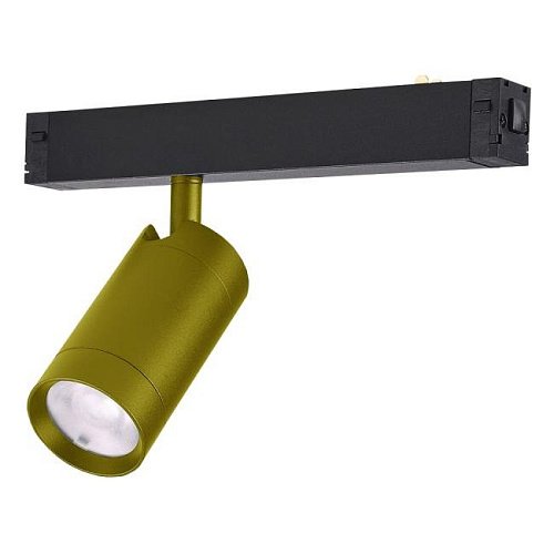 AM588 10W 4000K Copper Трековый светильник PLAIN OPAL AM Group AM588 10W 4000K Copper