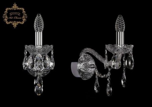 10.25.1.165.Cr.Sp Настенное бра Art Classic 10.25.1.165.Cr.Sp