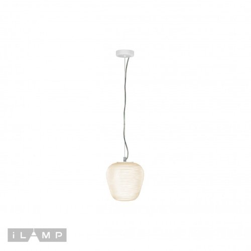 AP9041-1C WH Светильник подвесной iLamp Moon AP9041-1C WH