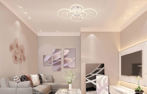 Потолочная люстра Escada Orbita 10224/6LED 103W