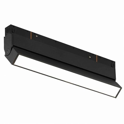 Трековый светильник iLEDEX TECHNICAL VISION48/22 SMART 4822-004-L300-12W-110DG-BK