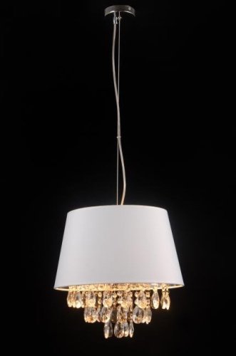 Подвесная люстра Natali Kovaltseva Diamond Space DIAMOND SPACE 81010-3C CHROME