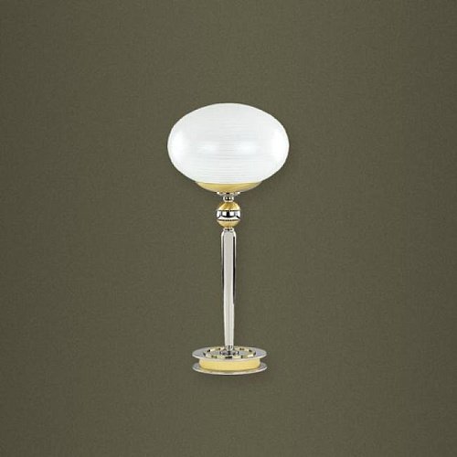 PIO-LG-1(C/Z) Настольная лампа Kutek Piombino PIO-LG-1(C/Z)