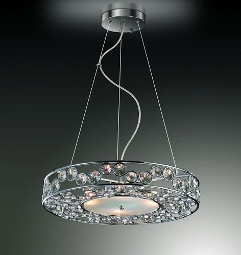 2214/4 Подвесная люстра Odeon Light RATTA 2214/4