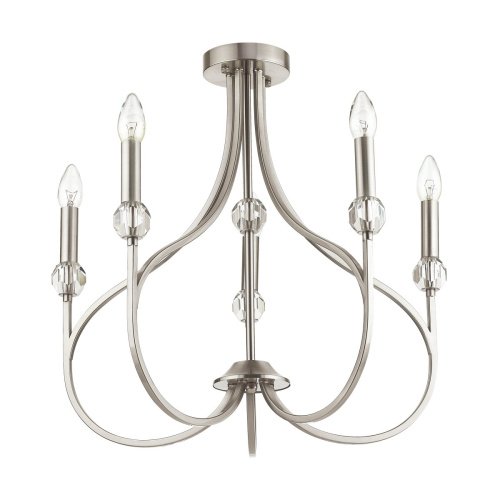 Потолочная люстра Lumion Mackenzie 4495/5C