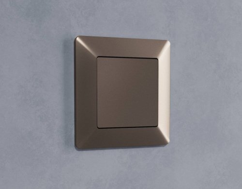 Накладка на механизм Ambrella Volt ALFA AP6460