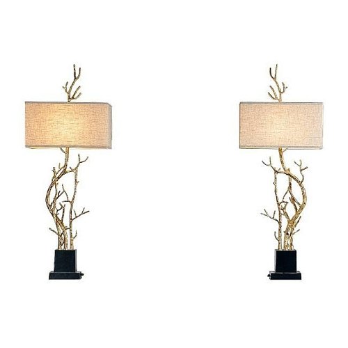 L04534 Настольная лампа L'Arte Luce Luxury Twiggy L04534