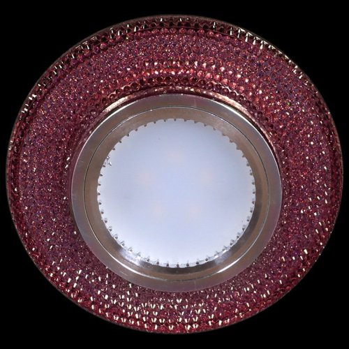 Встраиваемый светильник Reluce 14350-9.0-001LD MR16+LED3W PK