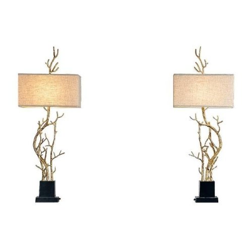 L04534 Настольная лампа L'Arte Luce Luxury Twiggy L04534