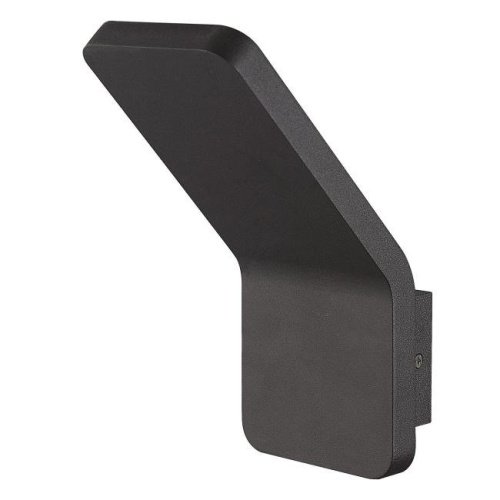 ULU-S36A-7W/4000K IP54 BLACK Уличный настенный светильник Uniel ULU-S36A-7W/4000K IP54 BLACK