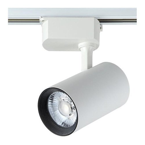 CLT 0.31 006 30W WH Трековый светильник Crystal Lux Clt 0.11 CLT 0.31 006 30W WH