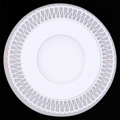Встраиваемый светильник Reluce 63903-9.0-001RD LED3+3W WT