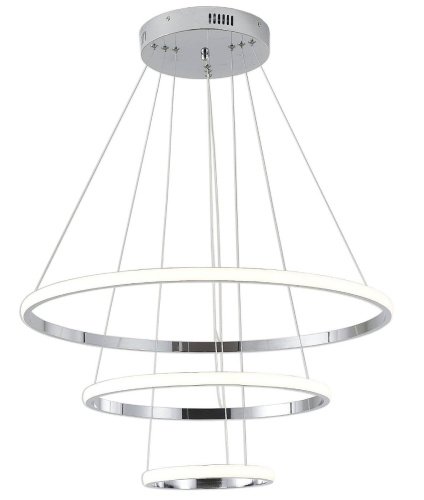 Подвесная люстра Zortes Ringolight ZRS.33321.120C