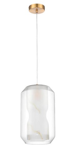 VL5724P21 Светильник подвесной Vele Luce Milan VL5724P21