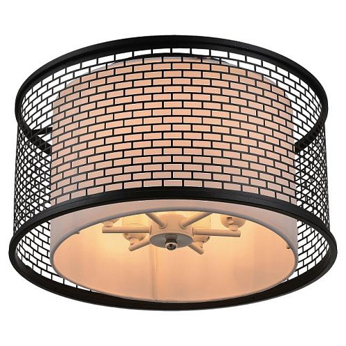 Светильник потолочный Lussole LOFT GRLSP-9676