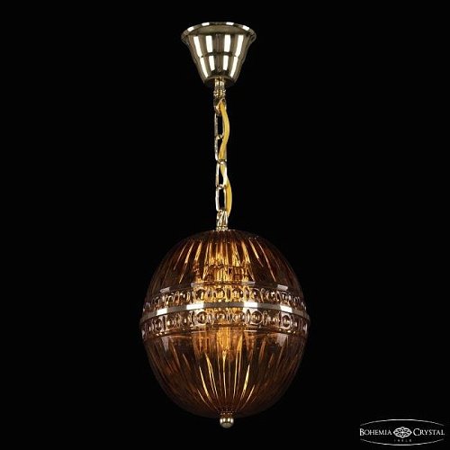 5479/20 G Amber/M-1G Светильник подвесной Bohemia 5479 5479/20 G Amber/M-1G