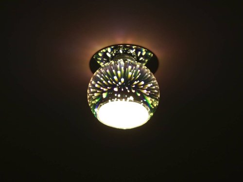 Встраиваемый светильник ЭРА DK88-3