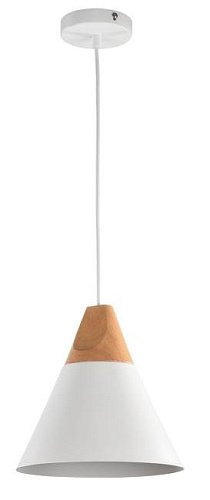 Светильник подвесной Maytoni Bicones P359-PL-01-W