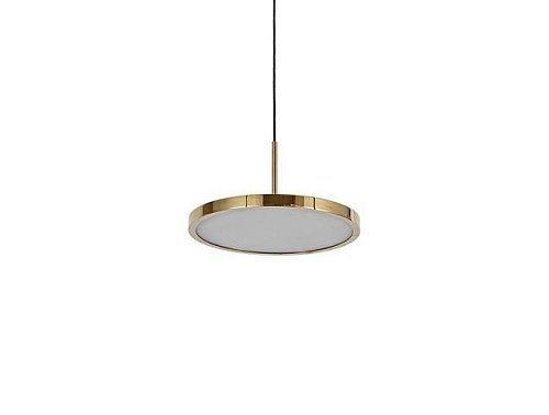 Светильник подвесной Newport 3510 3511/S champagne gold