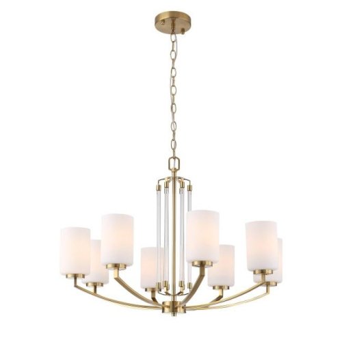 SL1403.303.08 Подвесная люстра Опал ST Luce SL1403.303.08