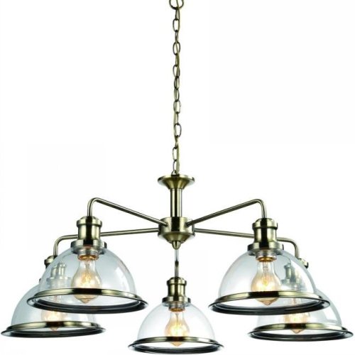 A9273LM-5AB Подвесная люстра Arte Lamp Oglio A9273LM-5AB