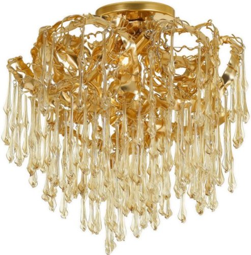 Потолочная хрустальная люстра Divinare Salice 3150/16 PL-6