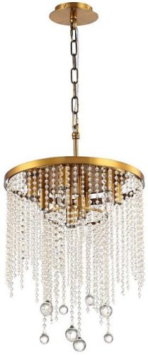 Подвесная люстра Stilfort Smira 2142/05/08P
