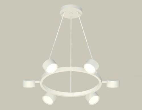 XB9191150 Подвесная люстра Ambrella Traditional DIY XB9191150