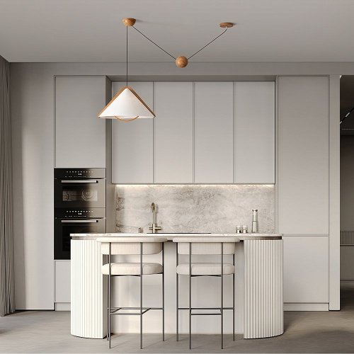 FR5554CL-01T Светильник подвесной Freya Umbra FR5554CL-01T