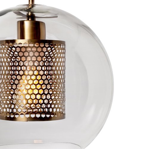 Светильник подвесной Loft It Heragon LOFT2566-B