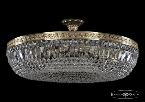19041/80IV G Потолочная хрустальная люстра Bohemia 1904 19041/80IV G