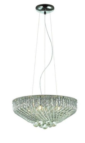 3478/5 Подвесная хрустальная люстра Eloi Odeon Light 3478/5