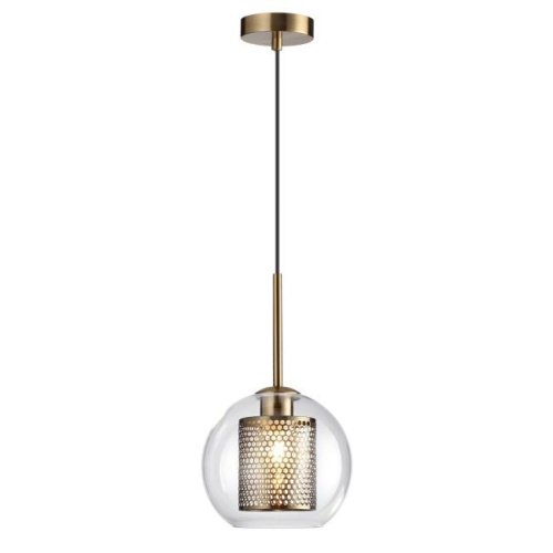 4939/1 Светильник подвесной Odeon Light Clocky 4939/1