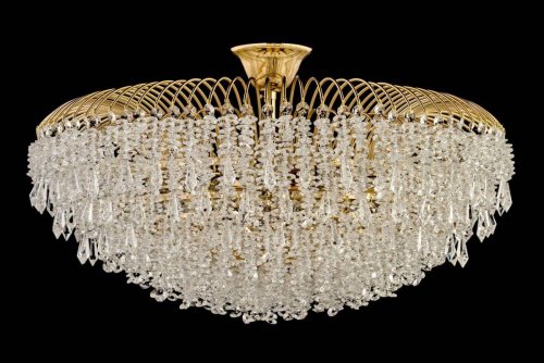 Потолочная люстра Arti Lampadari Delia Gold Delia E 1.3.60.105 G